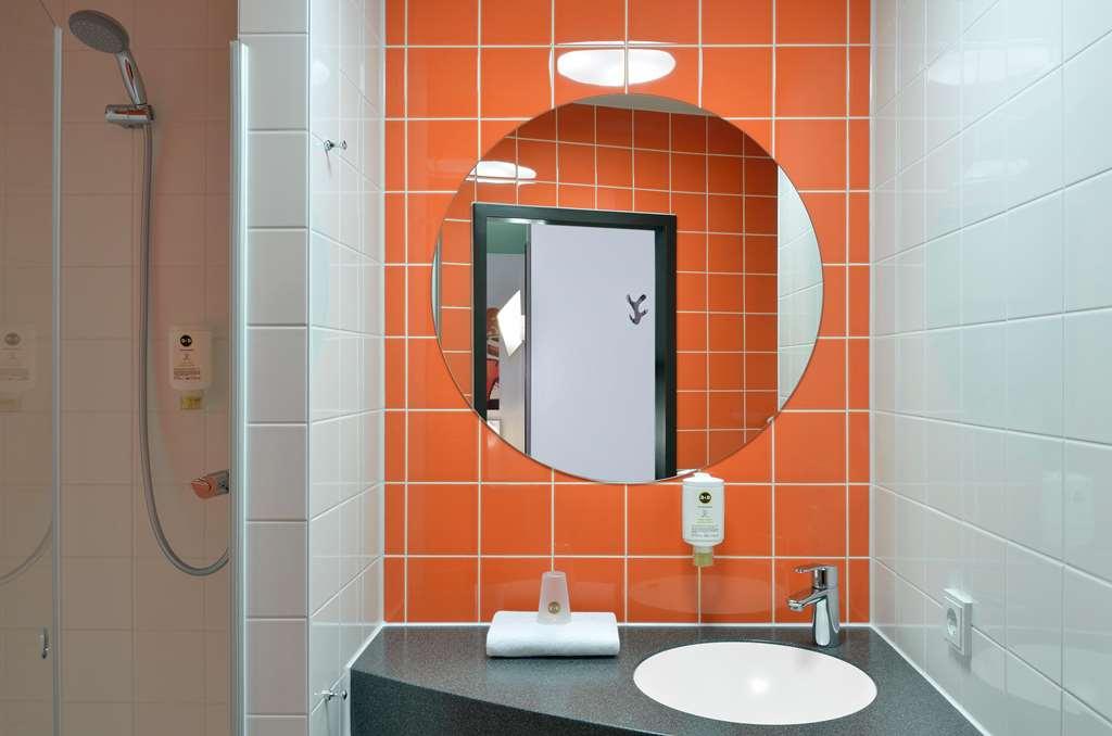 B&B Hotel Leipzig-City Luaran gambar