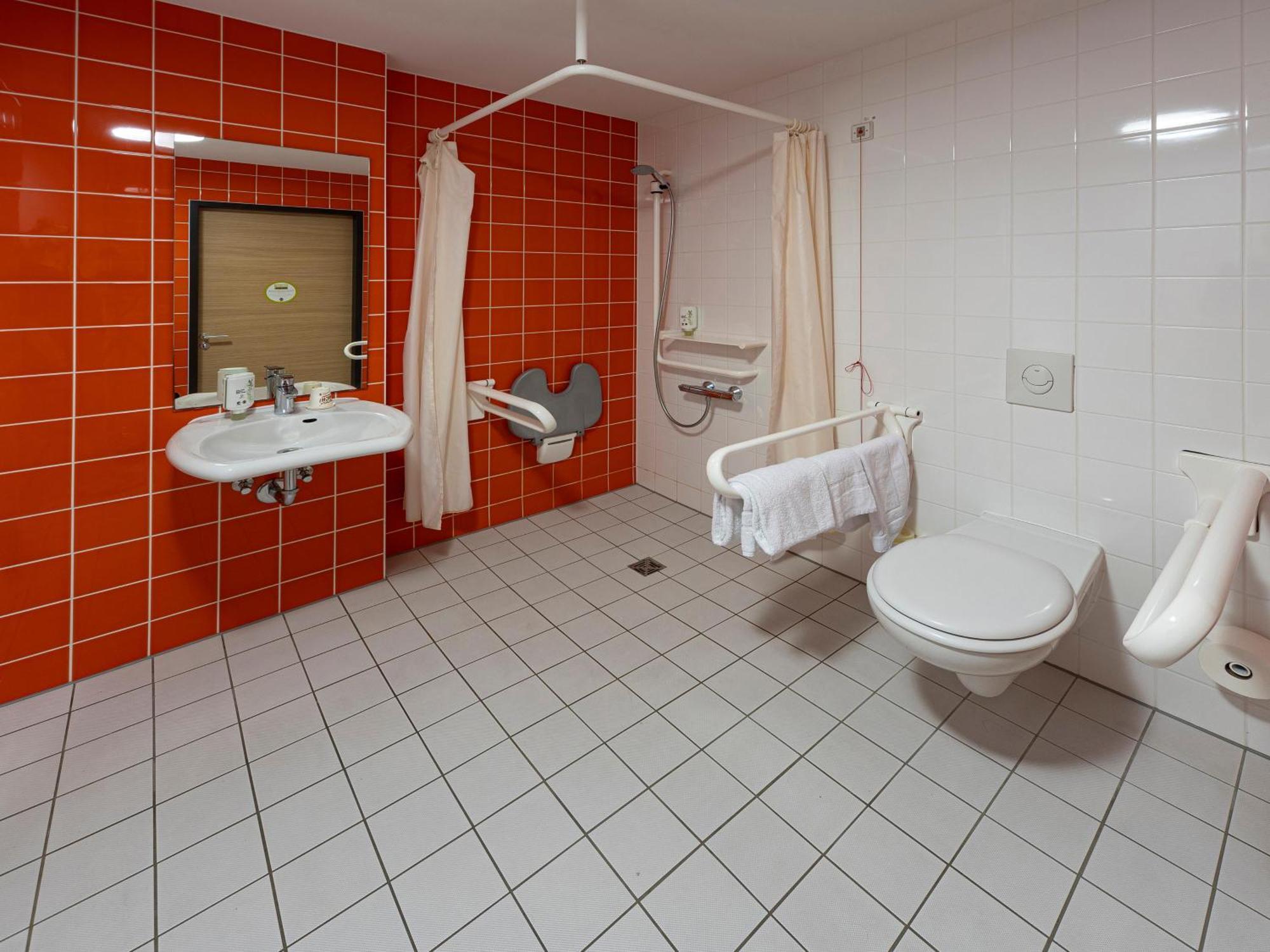 B&B Hotel Leipzig-City Luaran gambar