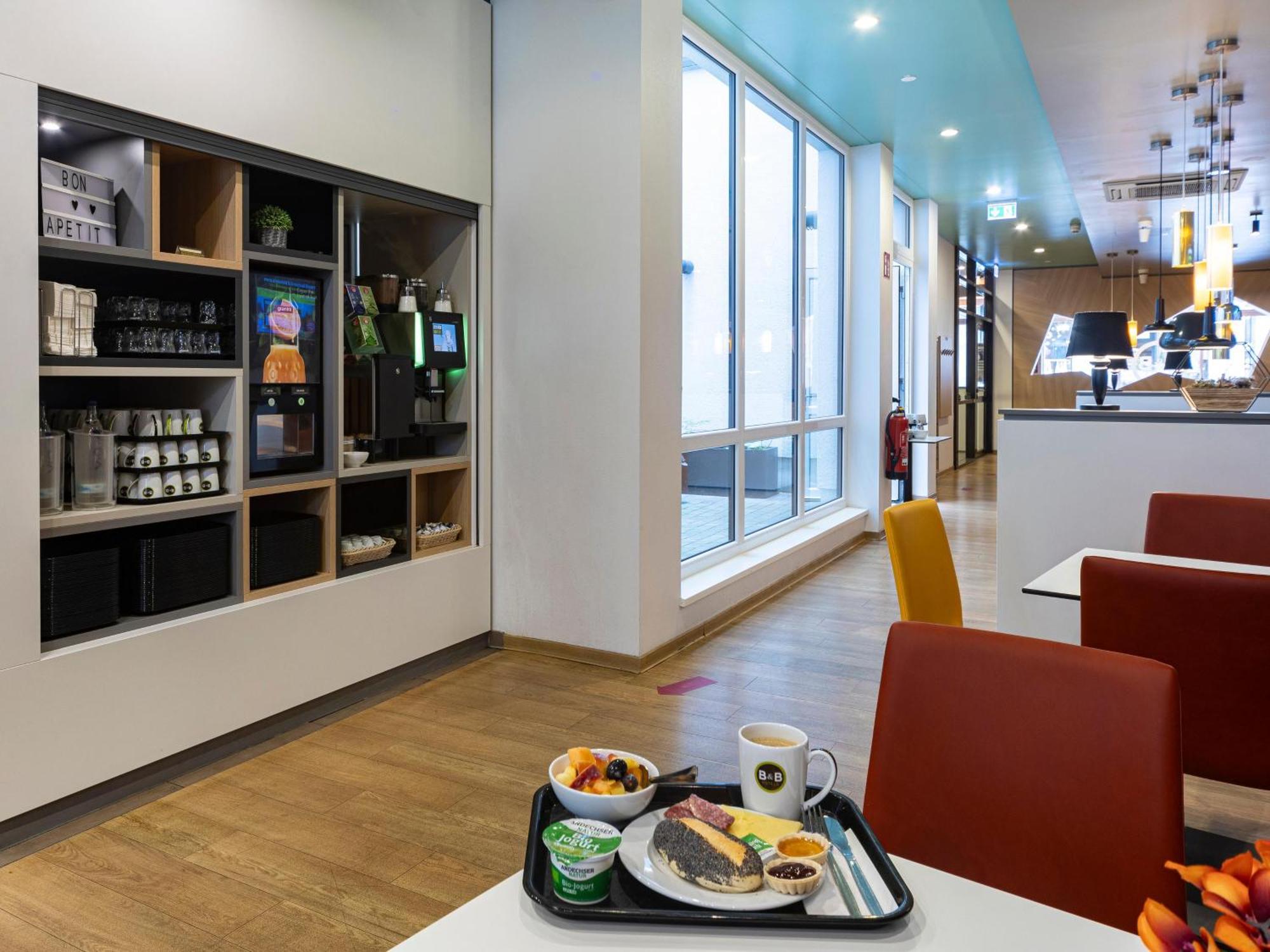 B&B Hotel Leipzig-City Luaran gambar
